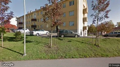 Bostadsrätter till salu i Skövde - Bild från Google Street View