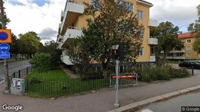 Bostadsrätter till salu i Uppsala - Bild från Google Street View