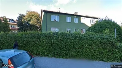 Lägenheter till salu i Uppsala - Bild från Google Street View