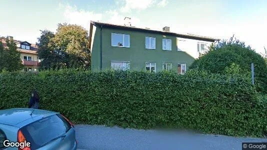 Lägenheter till salu i Uppsala - Bild från Google Street View