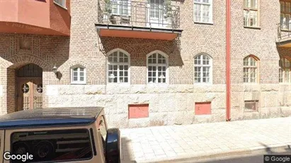 Bostadsrätter till salu i Östermalm - Bild från Google Street View