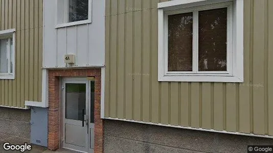 Lägenheter att hyra i Fagersta - Bild från Google Street View