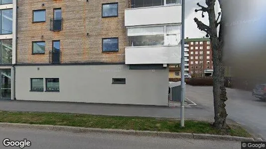 Bostadsrätter till salu i Katrineholm - Bild från Google Street View