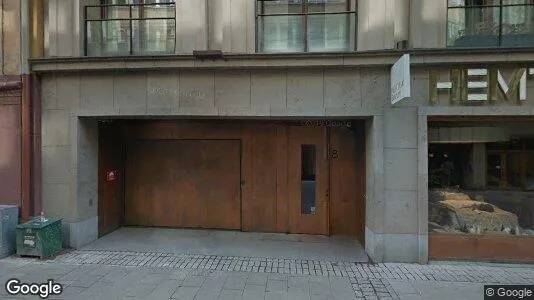 Lägenheter att hyra i Östermalm - Bild från Google Street View