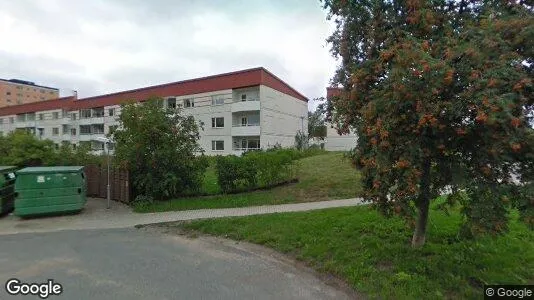 Bostadsrätter till salu i Haninge - Bild från Google Street View