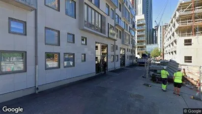 Bostadsrätter till salu i Lundby - Bild från Google Street View