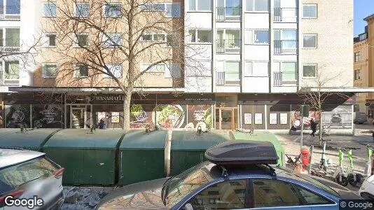 Lägenheter till salu i Stockholm Innerstad - Bild från Google Street View