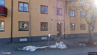 Lägenheter till salu i Söderort - Bild från Google Street View