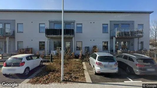 Bostadsrätter till salu i Helsingborg - Bild från Google Street View