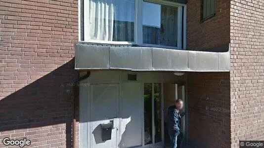 Bostadsrätter till salu i Söderort - Bild från Google Street View