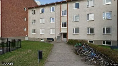 Lägenheter att hyra i Katrineholm - Bild från Google Street View