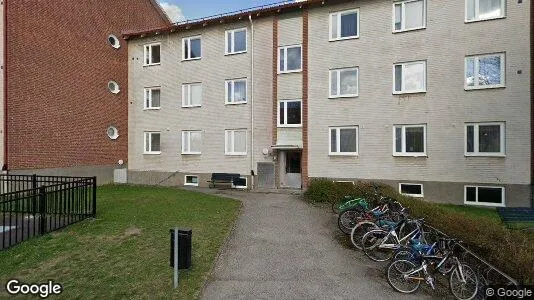 Lägenheter att hyra i Katrineholm - Bild från Google Street View