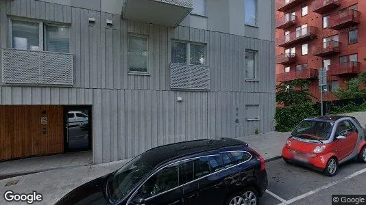 Bostadsrätter till salu i Botkyrka - Bild från Google Street View