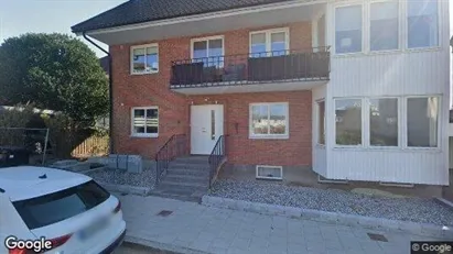 Bostadsrätter till salu i Helsingborg - Bild från Google Street View