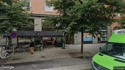 Bostadsrätter till salu i Östermalm - Bild från Google Street View