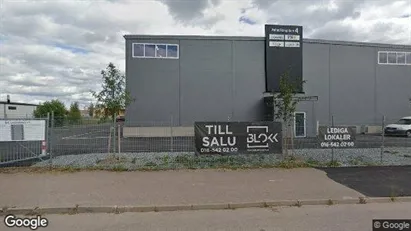 Bostadsrätter till salu i Västerås - Bild från Google Street View