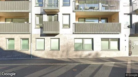 Lägenheter till salu i Varberg - Bild från Google Street View