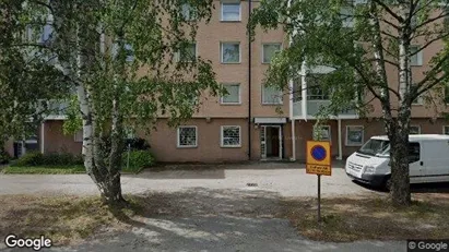 Bostadsrätter till salu i Sigtuna - Bild från Google Street View