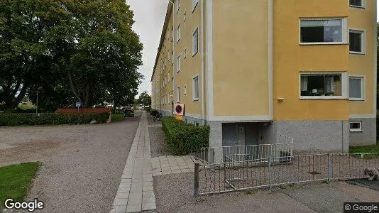 Lägenheter till salu i Uppsala - Bild från Google Street View