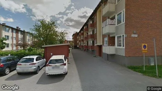 Lägenheter att hyra i Bollnäs - Bild från Google Street View