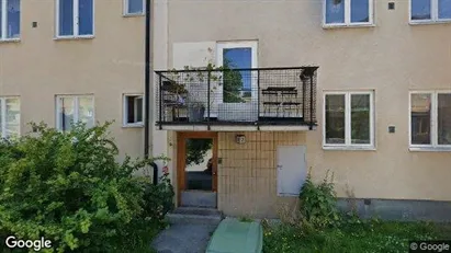 Bostadsrätter till salu i Söderort - Bild från Google Street View