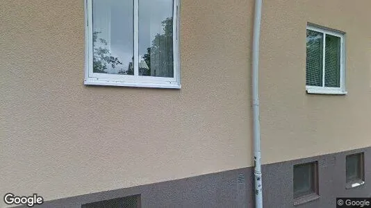 Lägenheter till salu i Trollhättan - Bild från Google Street View