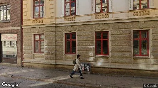 Lägenheter till salu i Göteborg Centrum - Bild från Google Street View