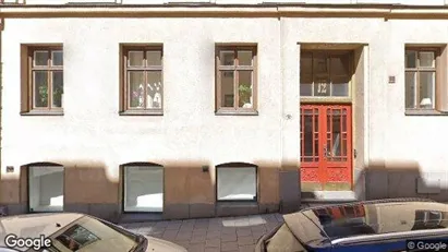 Bostadsrätter till salu i Vasastan - Bild från Google Street View