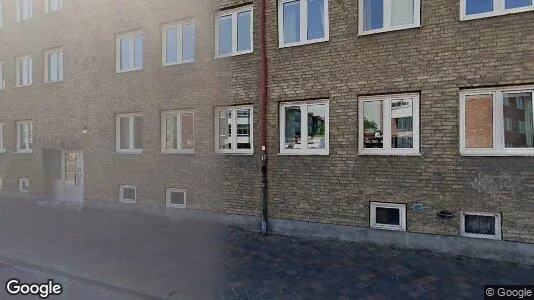 Bostadsrätter till salu i Malmö Centrum - Bild från Google Street View