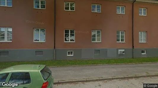 Bostadsrätter till salu i Örebro - Bild från Google Street View