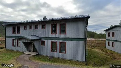 Bostadsrätter till salu i Malung-Sälen - Bild från Google Street View