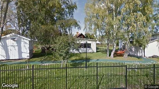 Lägenheter till salu i Kumla - Bild från Google Street View