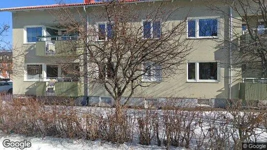 Bostadsrätter till salu i Umeå - Bild från Google Street View