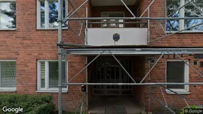 Bostadsrätter till salu i Fagersta - Bild från Google Street View