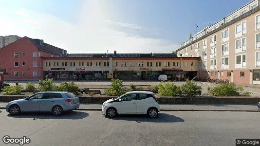 Lägenheter till salu i Nacka - Bild från Google Street View