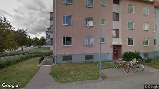 Lägenheter till salu i Kalmar - Bild från Google Street View