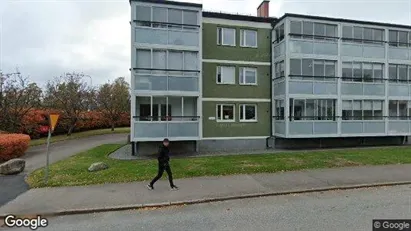 Bostadsrätter till salu i Sävsjö - Bild från Google Street View