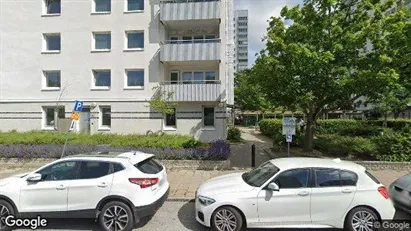 Bostadsrätter till salu i Fosie - Bild från Google Street View