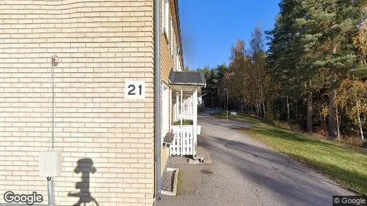 Bostadsrätter till salu i Gävle - Bild från Google Street View