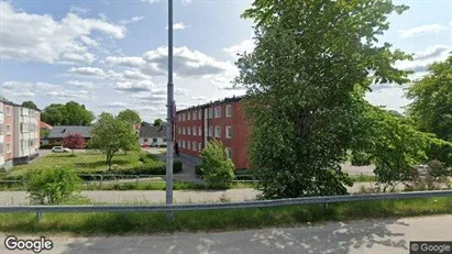 Bostadsrätter till salu i Vänersborg - Bild från Google Street View