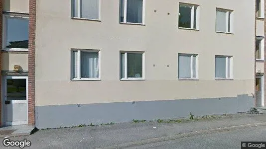 Lägenheter att hyra i Kungsör - Bild från Google Street View