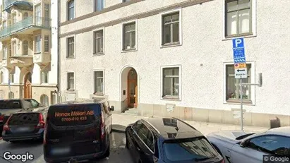 Bostadsrätter till salu i Östermalm - Bild från Google Street View