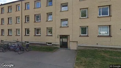 Lägenheter till salu i Kalmar - Bild från Google Street View