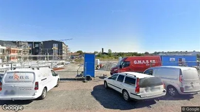 Bostadsrätter till salu i Höganäs - Bild från Google Street View