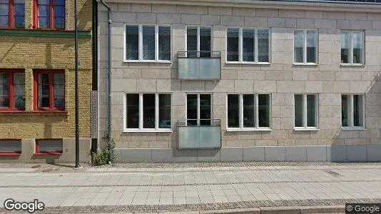 Bostadsrätter till salu i Lund - Bild från Google Street View