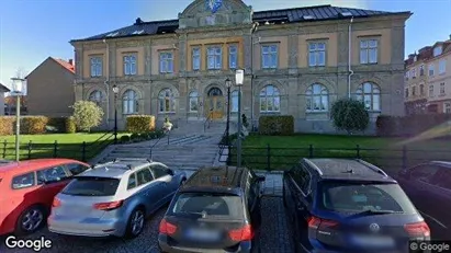 Bostadsrätter till salu i Vänersborg - Bild från Google Street View