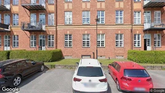 Bostadsrätter till salu i Karlstad - Bild från Google Street View