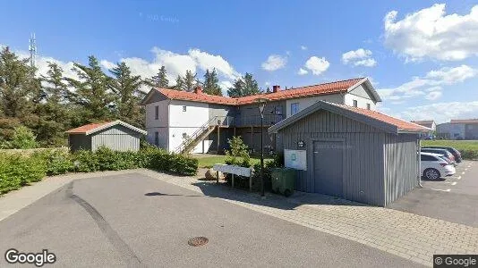 Bostadsrätter till salu i Höganäs - Bild från Google Street View