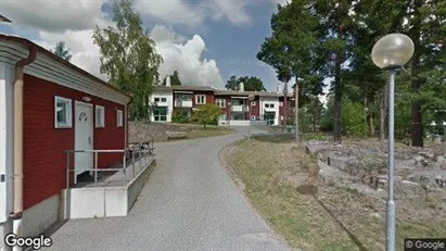 Lägenheter till salu i Strängnäs - Bild från Google Street View