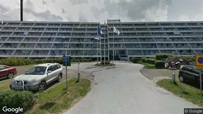 Bostadsrätter till salu i Gotland - Bild från Google Street View